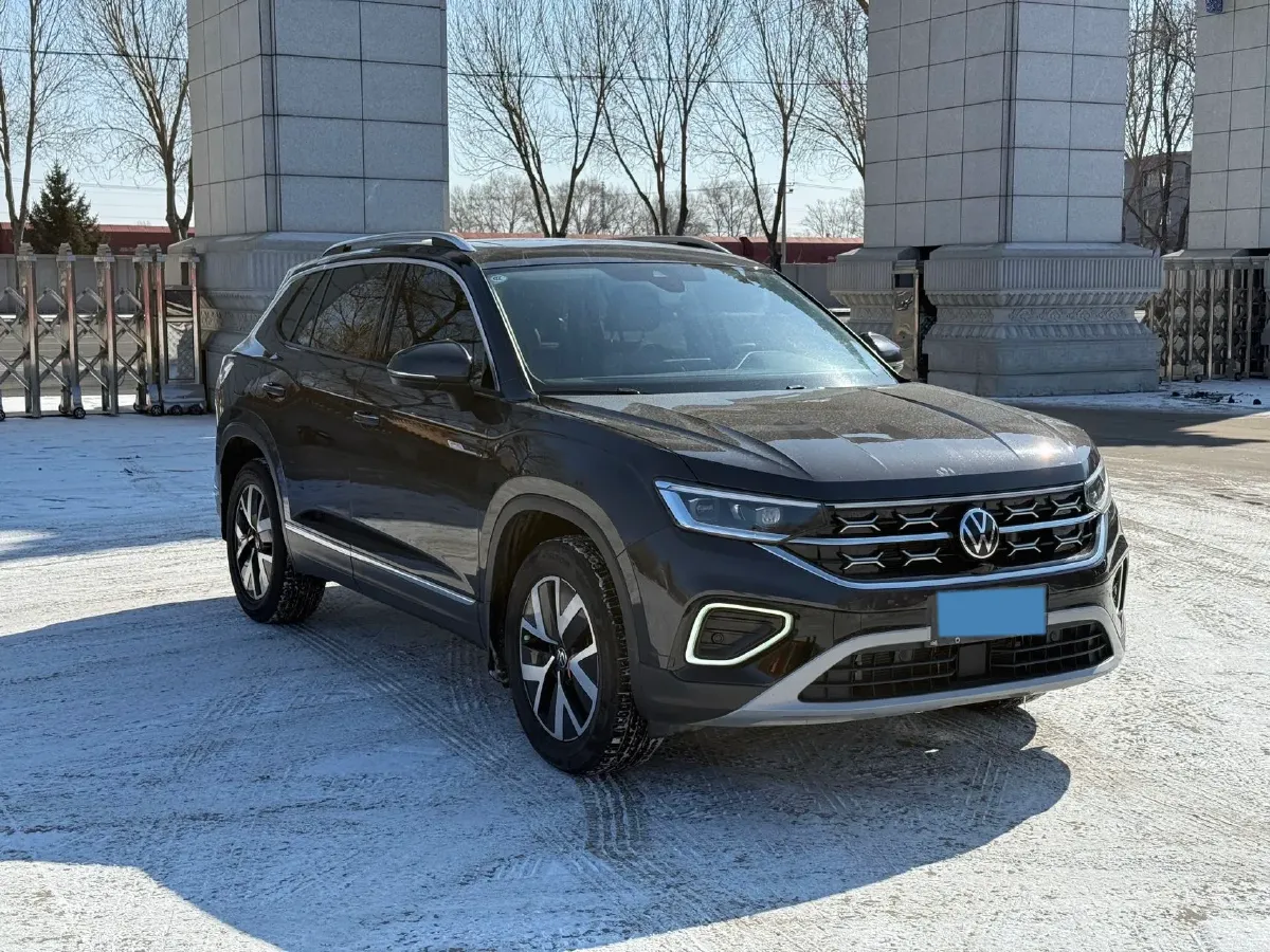 2023 Volkswagen Tayron 1.4T 150HP L4 7DCT,autocango,china used car exporter,china ev exporter,chinese used car exporter,chinese used ev exporter
