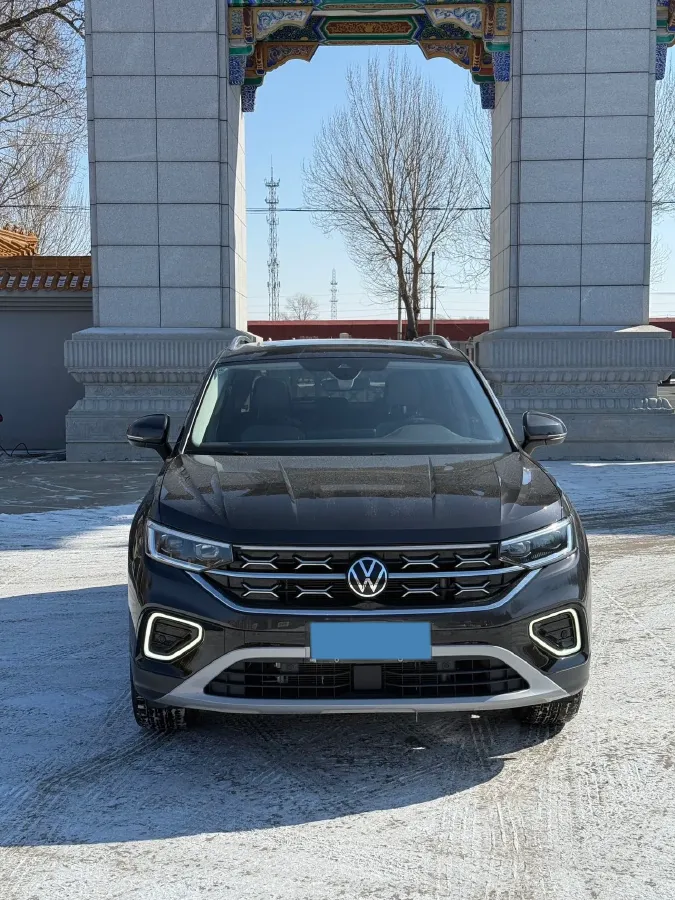 2023 Volkswagen Tayron 1.4T 150HP L4 7DCT,autocango,china used car exporter,china ev exporter,chinese used car exporter,chinese used ev exporter