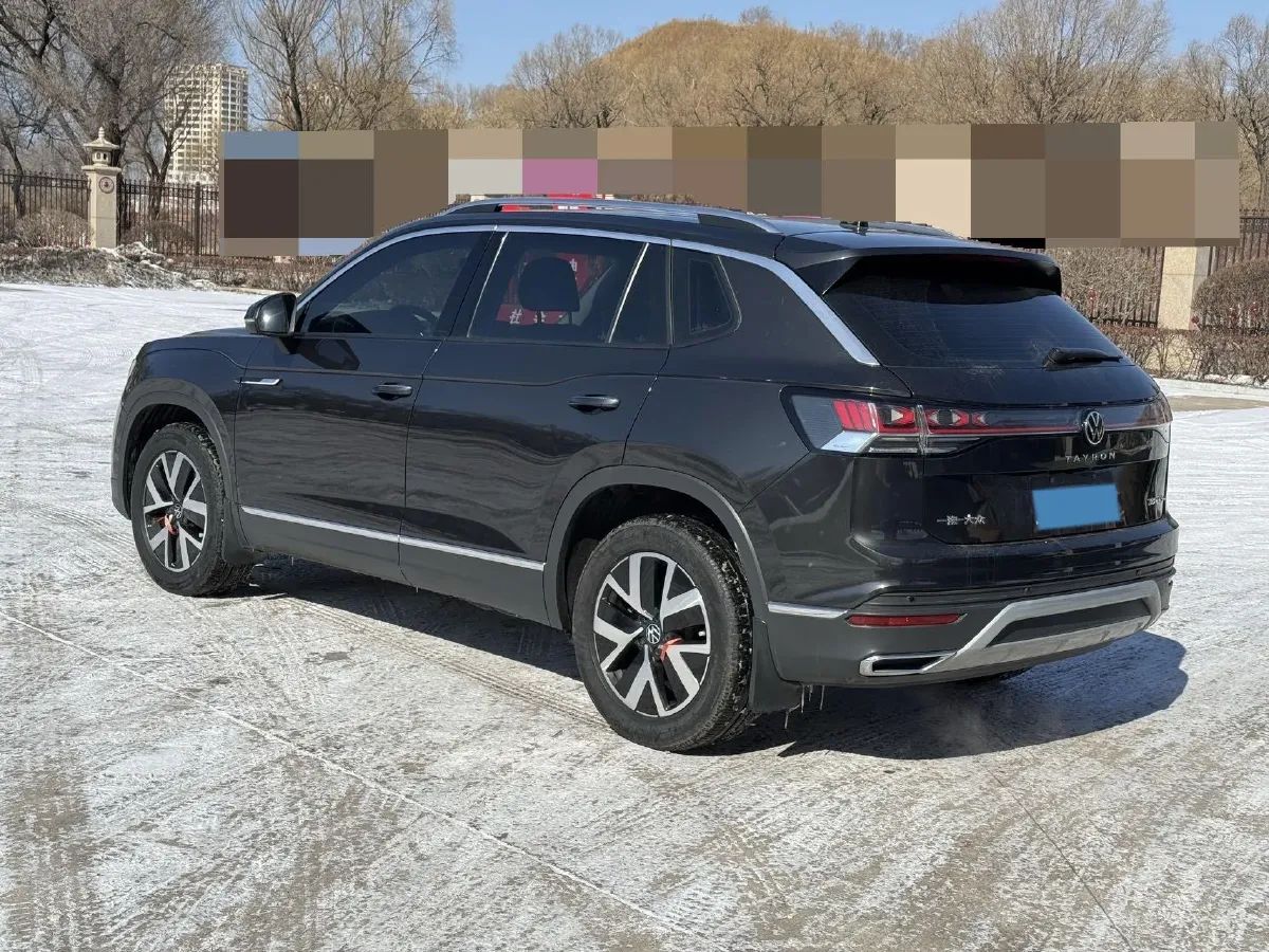 2023 Volkswagen Tayron 1.4T 150HP L4 7DCT,autocango,china used car exporter,china ev exporter,chinese used car exporter,chinese used ev exporter