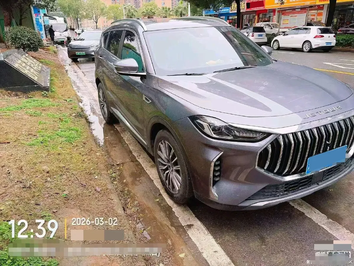 2025 Jetour X70 Plus 1.5T 156HP L4 6DCT,autocango,china used car exporter,china ev exporter,chinese used car exporter,chinese used ev exporter