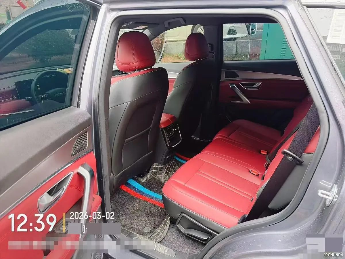 2025 Jetour X70 Plus 1.5T 156HP L4 6DCT,autocango,china used car exporter,china ev exporter,chinese used car exporter,chinese used ev exporter