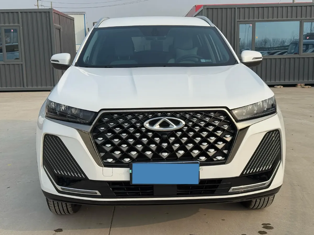 2024 Chery Tiggo 7 1.5T 156HP L4 6MT,autocango,china used car exporter,china ev exporter,chinese used car exporter,chinese used ev exporter