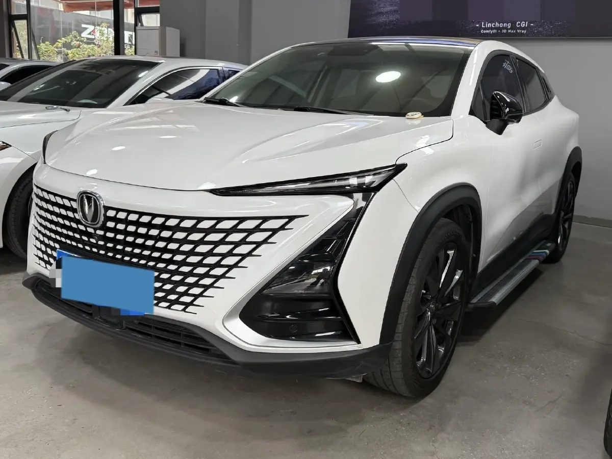 2020 ChangAn UNI-T 1.5T 180HP L4 7DCT,autocango,china used car exporter,china ev exporter,chinese used car exporter,chinese used ev exporter