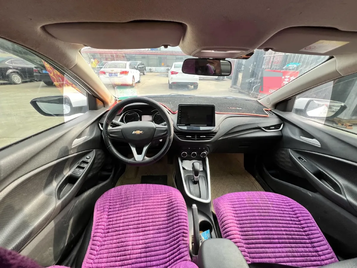 2020 Chevrolet Cavalier 1.0T 125HP L3 6AT,autocango,china used car exporter,china ev exporter,chinese used car exporter,chinese used ev exporter
