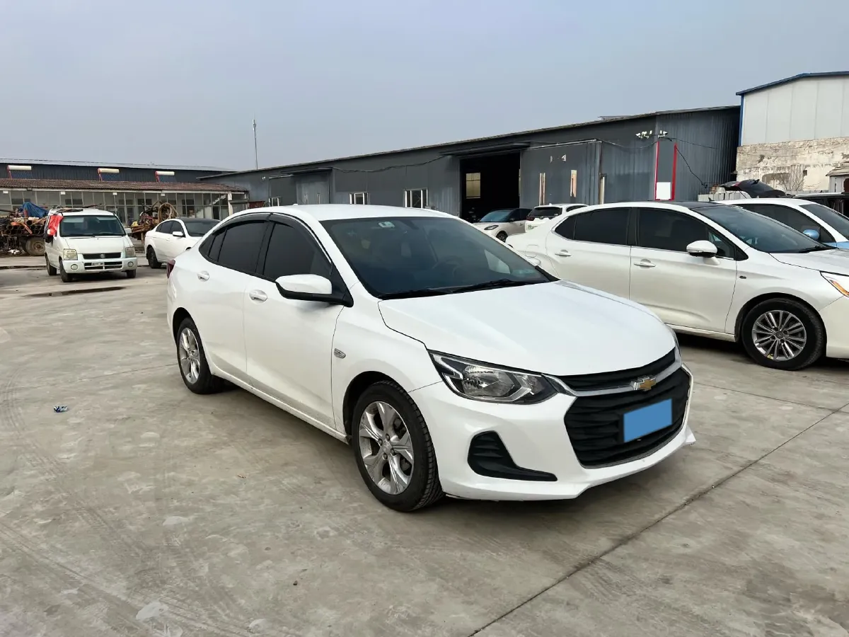 2020 Chevrolet Cavalier 1.0T 125HP L3 6AT,autocango,china used car exporter,china ev exporter,chinese used car exporter,chinese used ev exporter