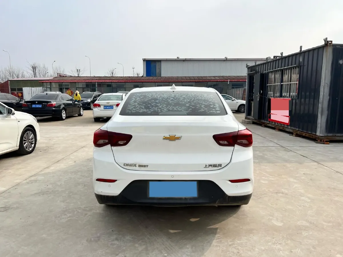2020 Chevrolet Cavalier 1.0T 125HP L3 6AT,autocango,china used car exporter,china ev exporter,chinese used car exporter,chinese used ev exporter
