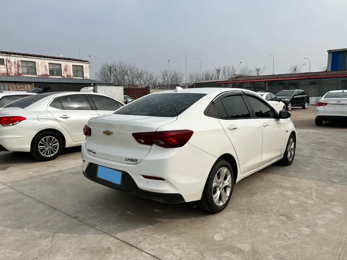2020 Chevrolet Cavalier 1.0T 125HP L3 6AT,autocango,china used car exporter,china ev exporter,chinese used car exporter,chinese used ev exporter