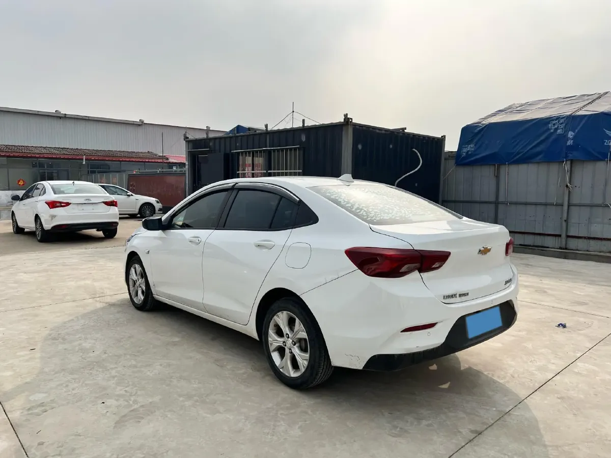 2020 Chevrolet Cavalier 1.0T 125HP L3 6AT,autocango,china used car exporter,china ev exporter,chinese used car exporter,chinese used ev exporter