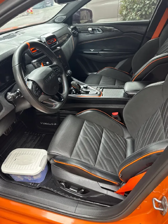 2021 LYNK&CO 02 Hatchback 2.0T 254HP L4 8AT,autocango,china used car exporter,china ev exporter,chinese used car exporter,chinese used ev exporter