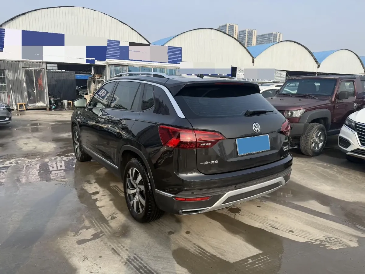 2020 Volkswagen Tayron 2.0T 186HP L4 7DCT,autocango,china used car exporter,china ev exporter,chinese used car exporter,chinese used ev exporter