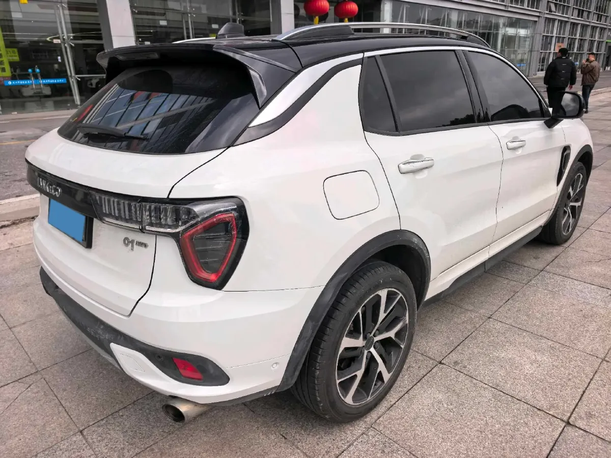 2019 LYNK&CO 01 2.0T 190HP L4 7DCT,autocango,china used car exporter,china ev exporter,chinese used car exporter,chinese used ev exporter