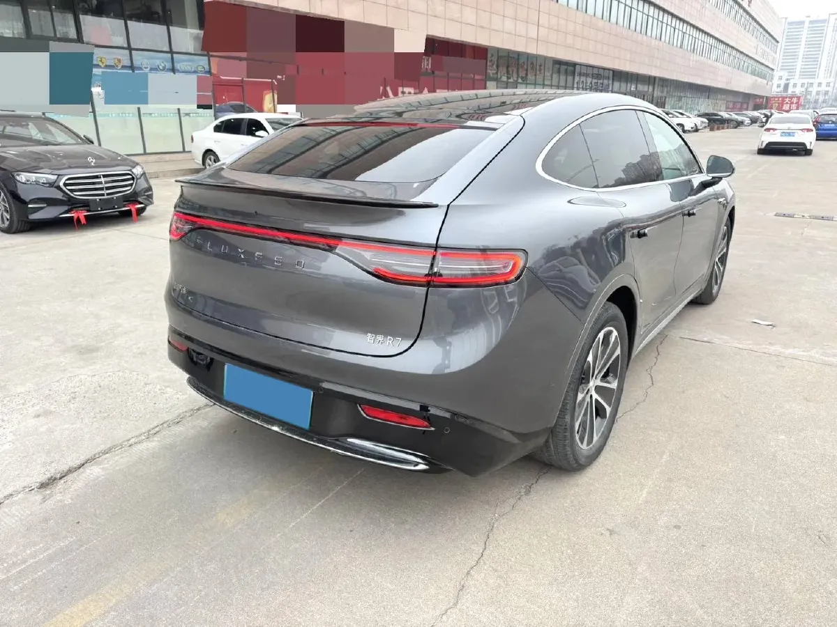 2024 HIMA R7 BEV 100KWH,autocango,china used car exporter,china ev exporter,chinese used car exporter,chinese used ev exporter