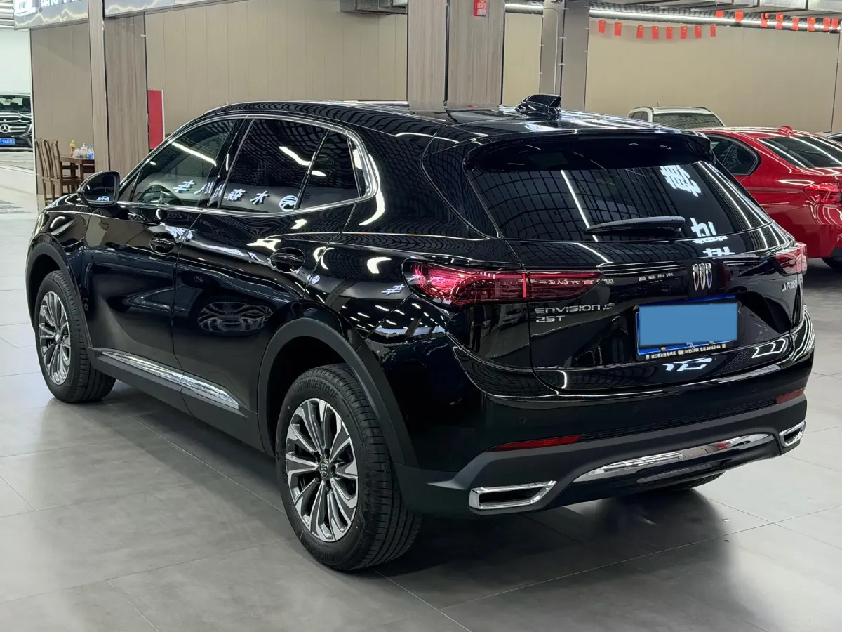 2025 Buick EnvisionS 1.5T 211HP L4 9AT,autocango,china used car exporter,china ev exporter,chinese used car exporter,chinese used ev exporter