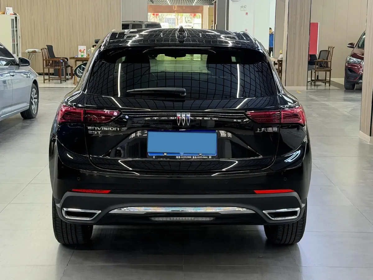 2025 Buick EnvisionS 1.5T 211HP L4 9AT,autocango,china used car exporter,china ev exporter,chinese used car exporter,chinese used ev exporter