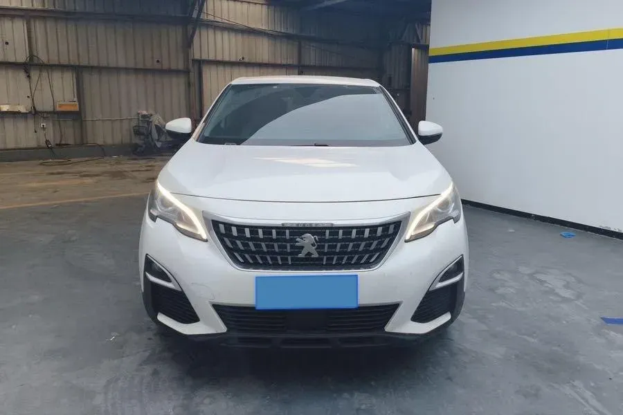 2019 Peugeot 4008 1.6T 170HP L4 6AT,autocango,china used car exporter,china ev exporter,chinese used car exporter,chinese used ev exporter