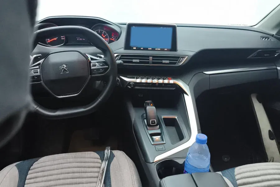 2019 Peugeot 4008 1.6T 170HP L4 6AT,autocango,china used car exporter,china ev exporter,chinese used car exporter,chinese used ev exporter