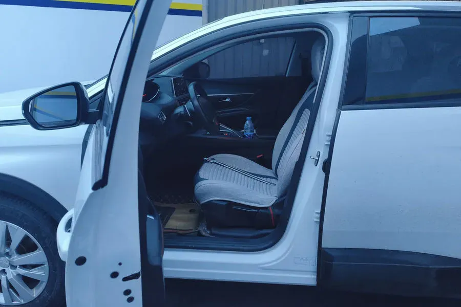 2019 Peugeot 4008 1.6T 170HP L4 6AT,autocango,china used car exporter,china ev exporter,chinese used car exporter,chinese used ev exporter