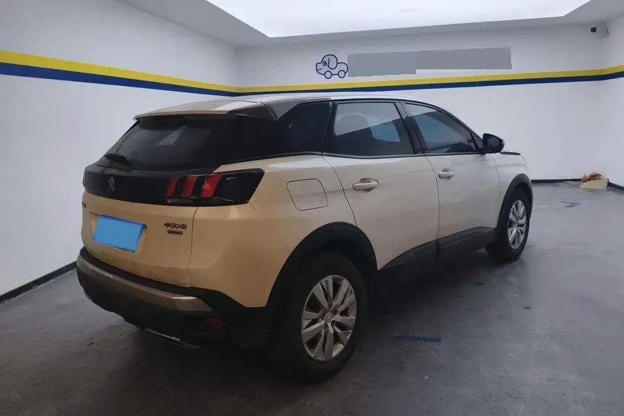2019 Peugeot 4008 1.6T 170HP L4 6AT,autocango,china used car exporter,china ev exporter,chinese used car exporter,chinese used ev exporter