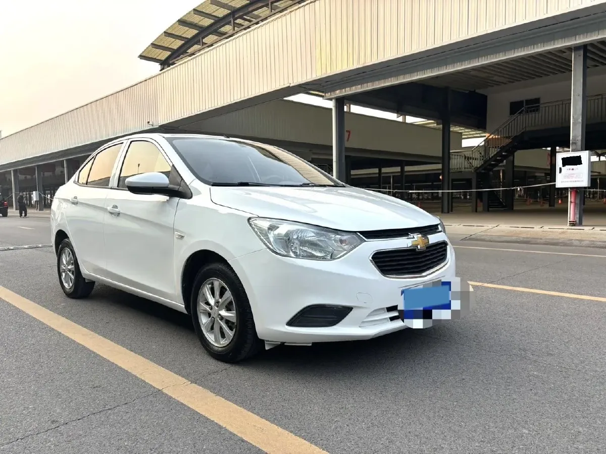2018 Chevrolet Sail 1.5L 113HP L4 5MT,autocango,china used car exporter,china ev exporter,chinese used car exporter,chinese used ev exporter