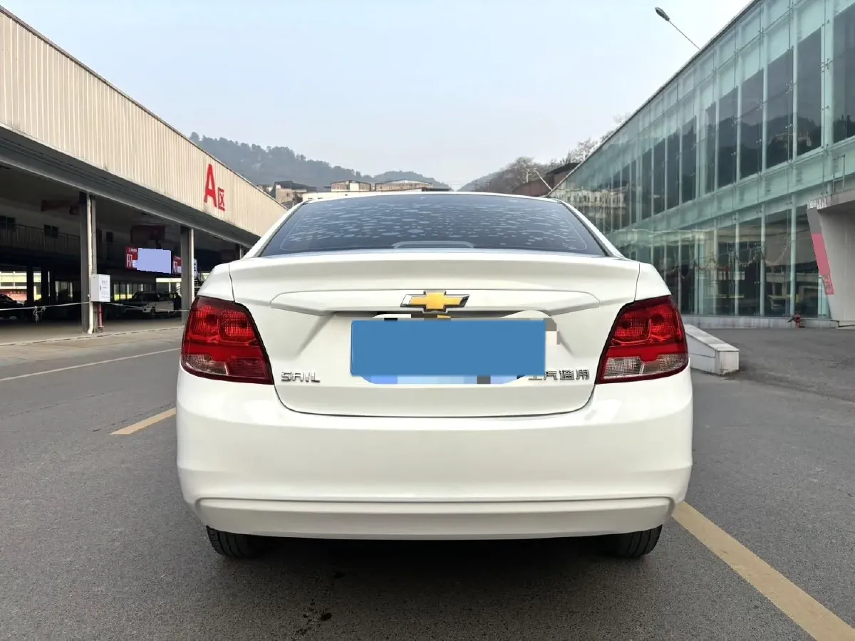 2018 Chevrolet Sail 1.5L 113HP L4 5MT,autocango,china used car exporter,china ev exporter,chinese used car exporter,chinese used ev exporter
