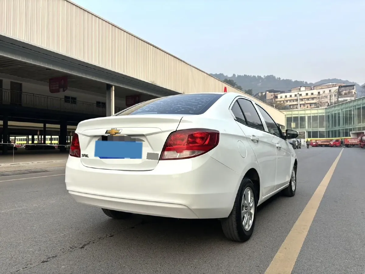 2018 Chevrolet Sail 1.5L 113HP L4 5MT,autocango,china used car exporter,china ev exporter,chinese used car exporter,chinese used ev exporter