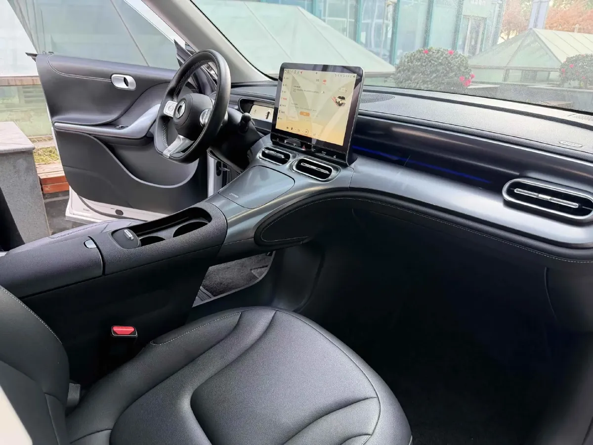 2022 Smart smart Elf 1 BEV 66KWH,autocango,china used car exporter,china ev exporter,chinese used car exporter,chinese used ev exporter