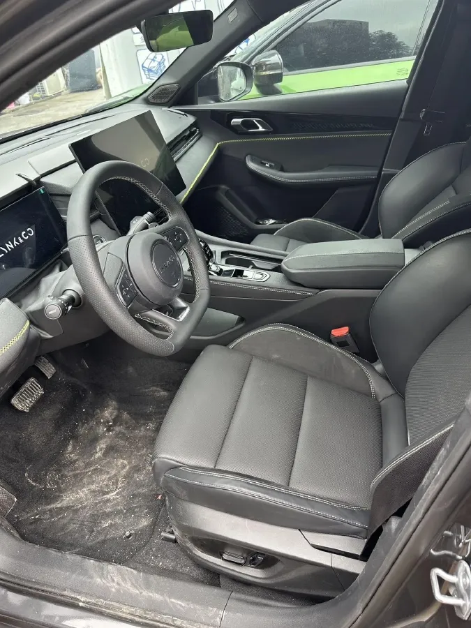 2025 LYNK&CO 03 1.5T 181HP L4 7DCT,autocango,china used car exporter,china ev exporter,chinese used car exporter,chinese used ev exporter