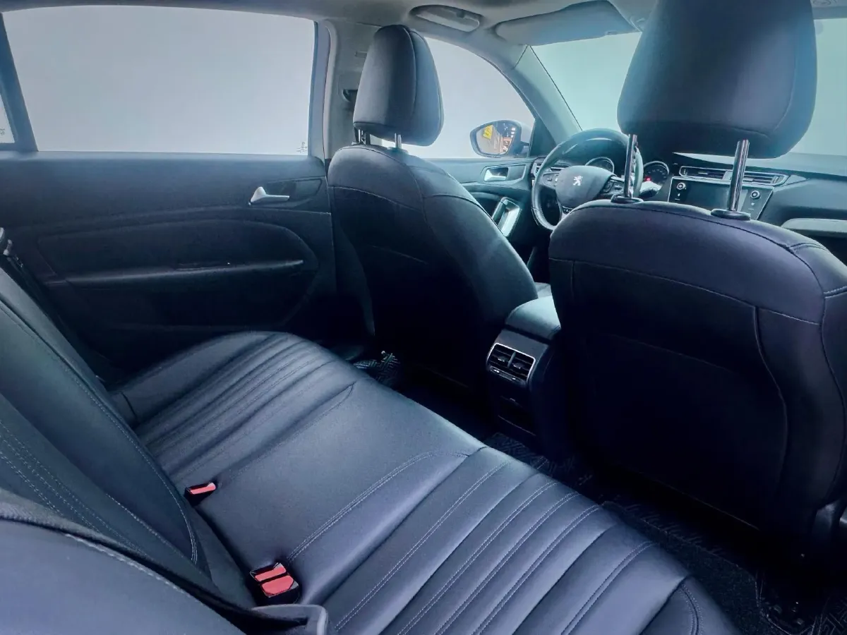 2019 Peugeot 408 1.2T 136HP L3 6DCT,autocango,china used car exporter,china ev exporter,chinese used car exporter,chinese used ev exporter