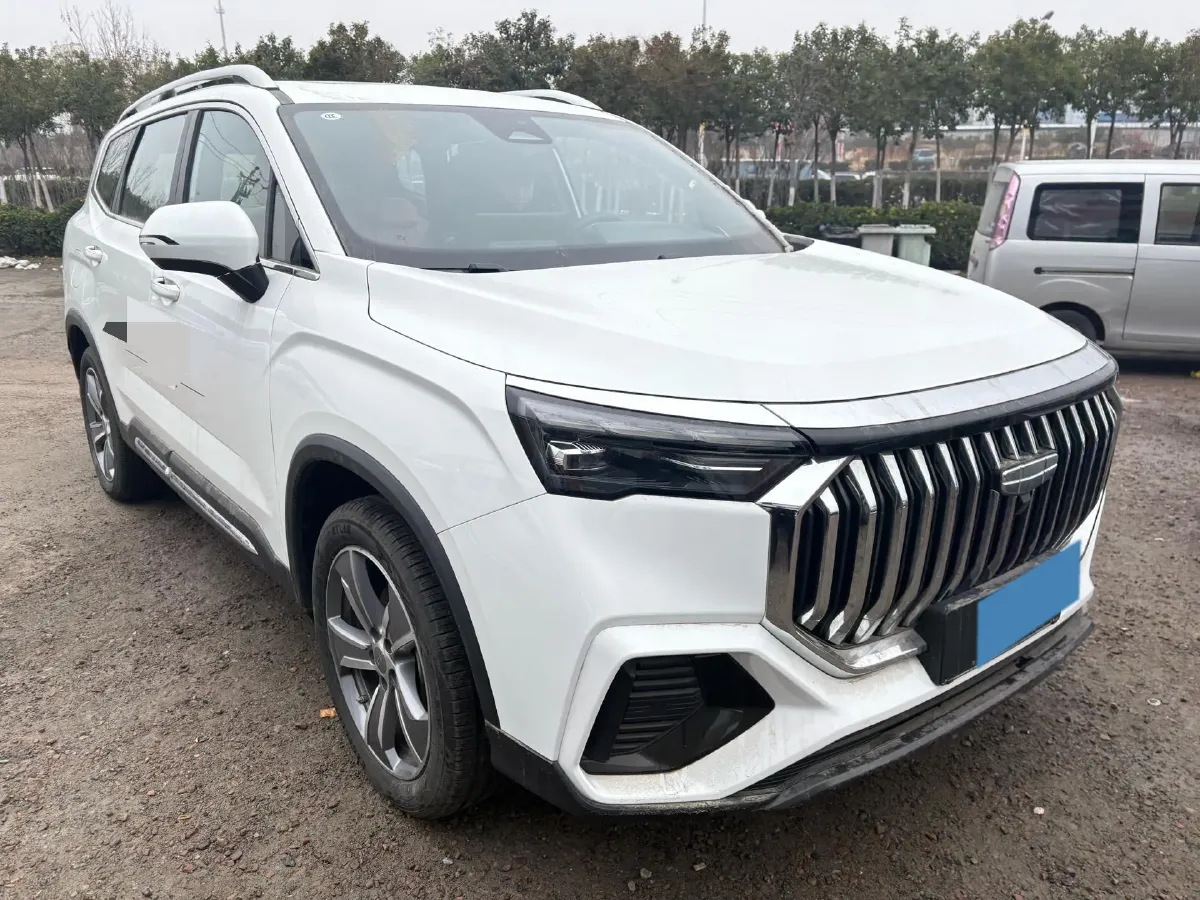 2024 Geely Okavango L 2.0T 218HP L4 7DCT,autocango,china used car exporter,china ev exporter,chinese used car exporter,chinese used ev exporter