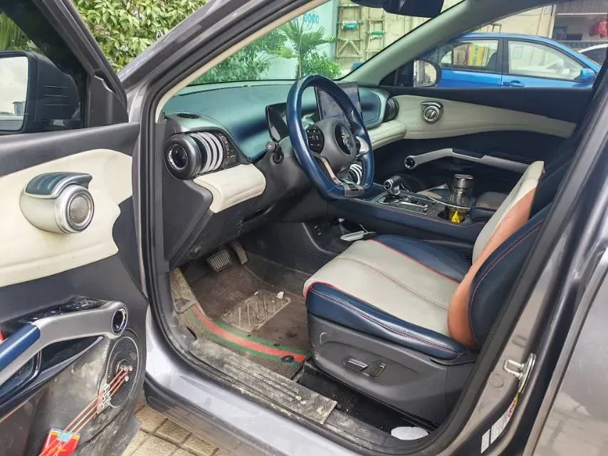 2023 BYD Yuan Plus BEV 60.48KWH,autocango,china used car exporter,china ev exporter,chinese used car exporter,chinese used ev exporter