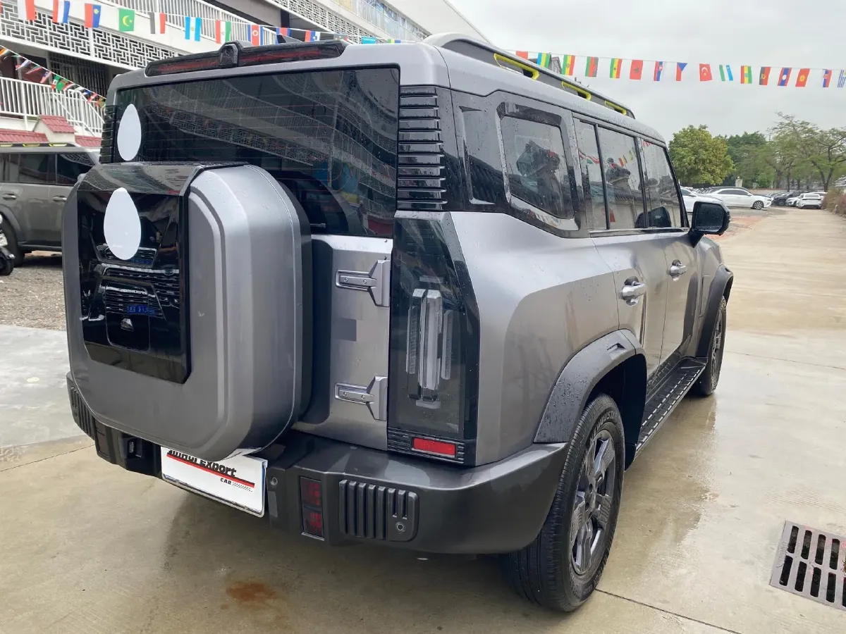 2023 Jetour Traveller 1.5T 184HP L4 7DCT,autocango,china used car exporter,china ev exporter,chinese used car exporter,chinese used ev exporter