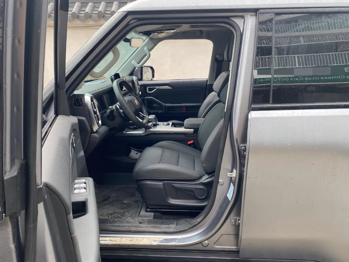 2023 Jetour Traveller 1.5T 184HP L4 7DCT,autocango,china used car exporter,china ev exporter,chinese used car exporter,chinese used ev exporter