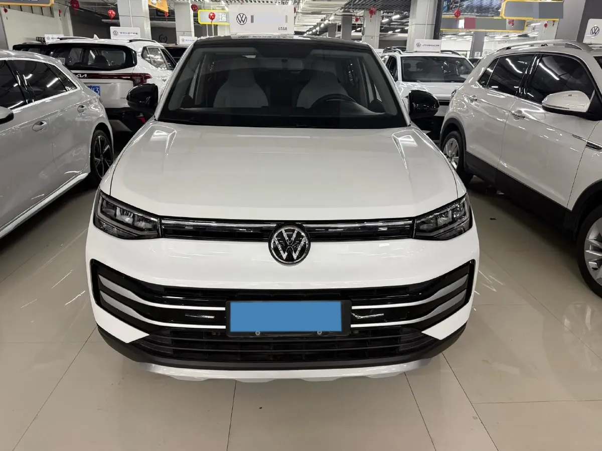 2025 Volkswagen Tharu 1.5L 110HP L4 6AT,autocango,china used car exporter,china ev exporter,chinese used car exporter,chinese used ev exporter