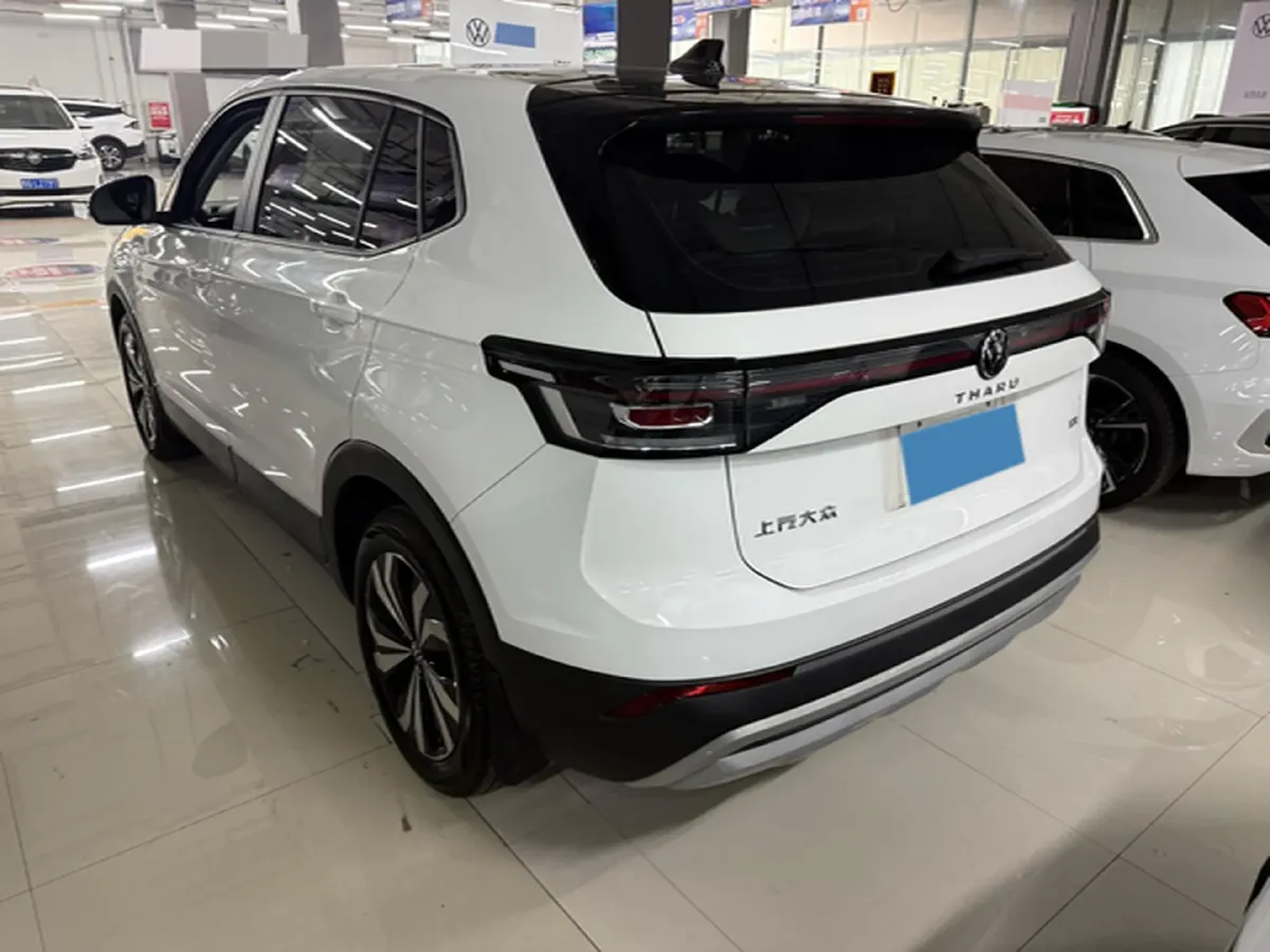 2025 Volkswagen Tharu 1.5L 110HP L4 6AT,autocango,china used car exporter,china ev exporter,chinese used car exporter,chinese used ev exporter