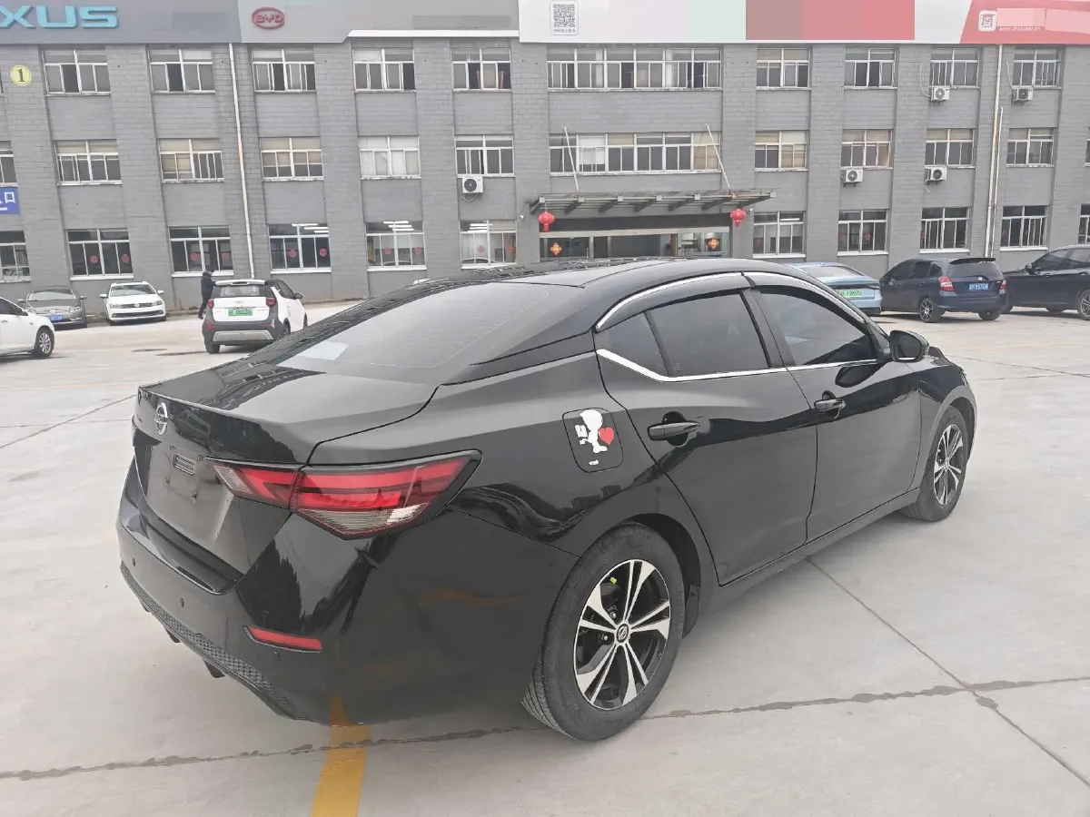 2021 Nissan Sylphy 1.6L 135HP L4 CVT,autocango,china used car exporter,china ev exporter,chinese used car exporter,chinese used ev exporter