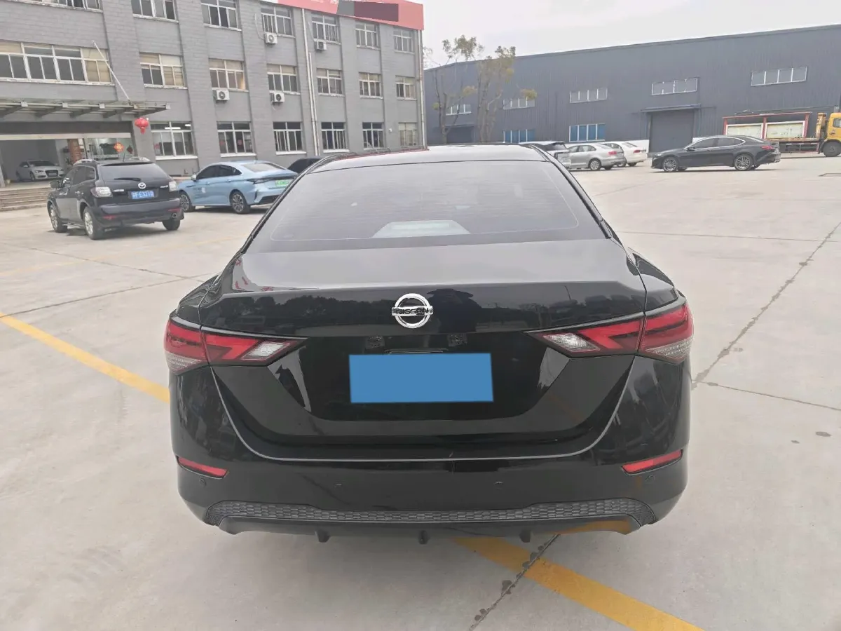 2021 Nissan Sylphy 1.6L 135HP L4 CVT,autocango,china used car exporter,china ev exporter,chinese used car exporter,chinese used ev exporter