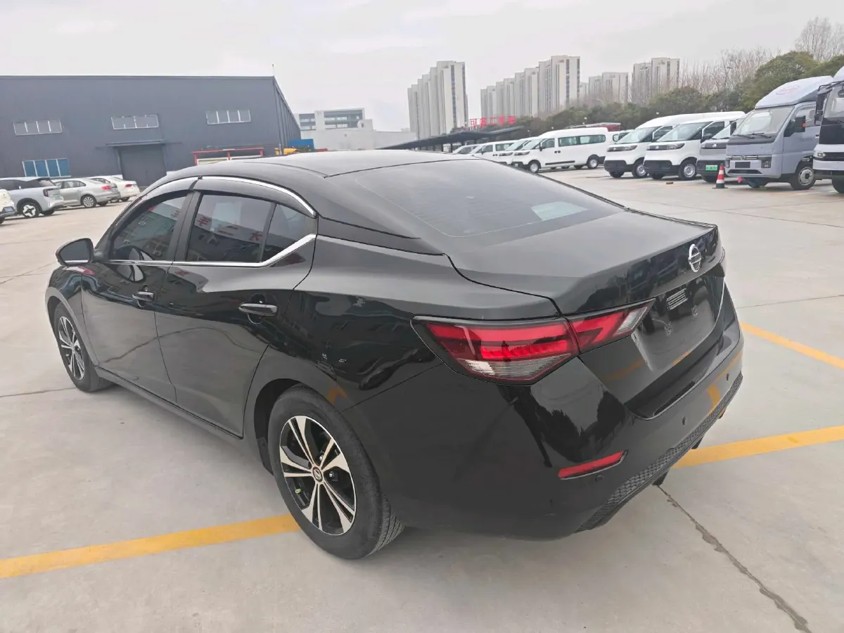 2021 Nissan Sylphy 1.6L 135HP L4 CVT,autocango,china used car exporter,china ev exporter,chinese used car exporter,chinese used ev exporter
