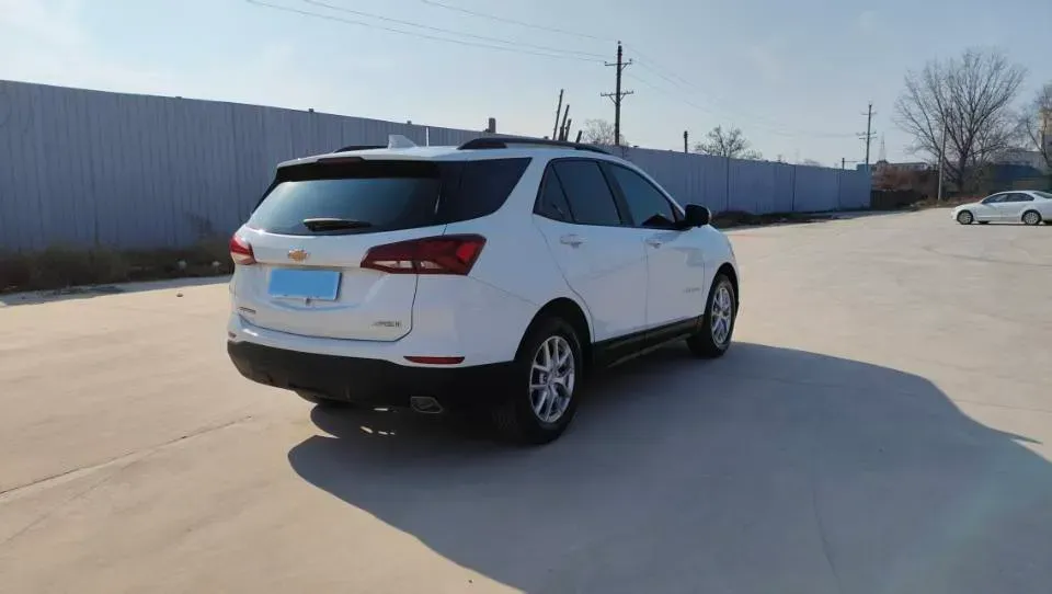 2022 Chevrolet Equinox 1.5T 169HP L4 6AT,autocango,china used car exporter,china ev exporter,chinese used car exporter,chinese used ev exporter