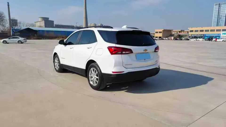 2022 Chevrolet Equinox 1.5T 169HP L4 6AT,autocango,china used car exporter,china ev exporter,chinese used car exporter,chinese used ev exporter