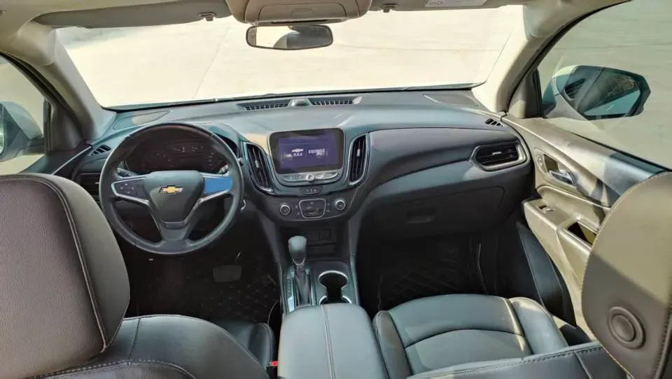 2022 Chevrolet Equinox 1.5T 169HP L4 6AT,autocango,china used car exporter,china ev exporter,chinese used car exporter,chinese used ev exporter
