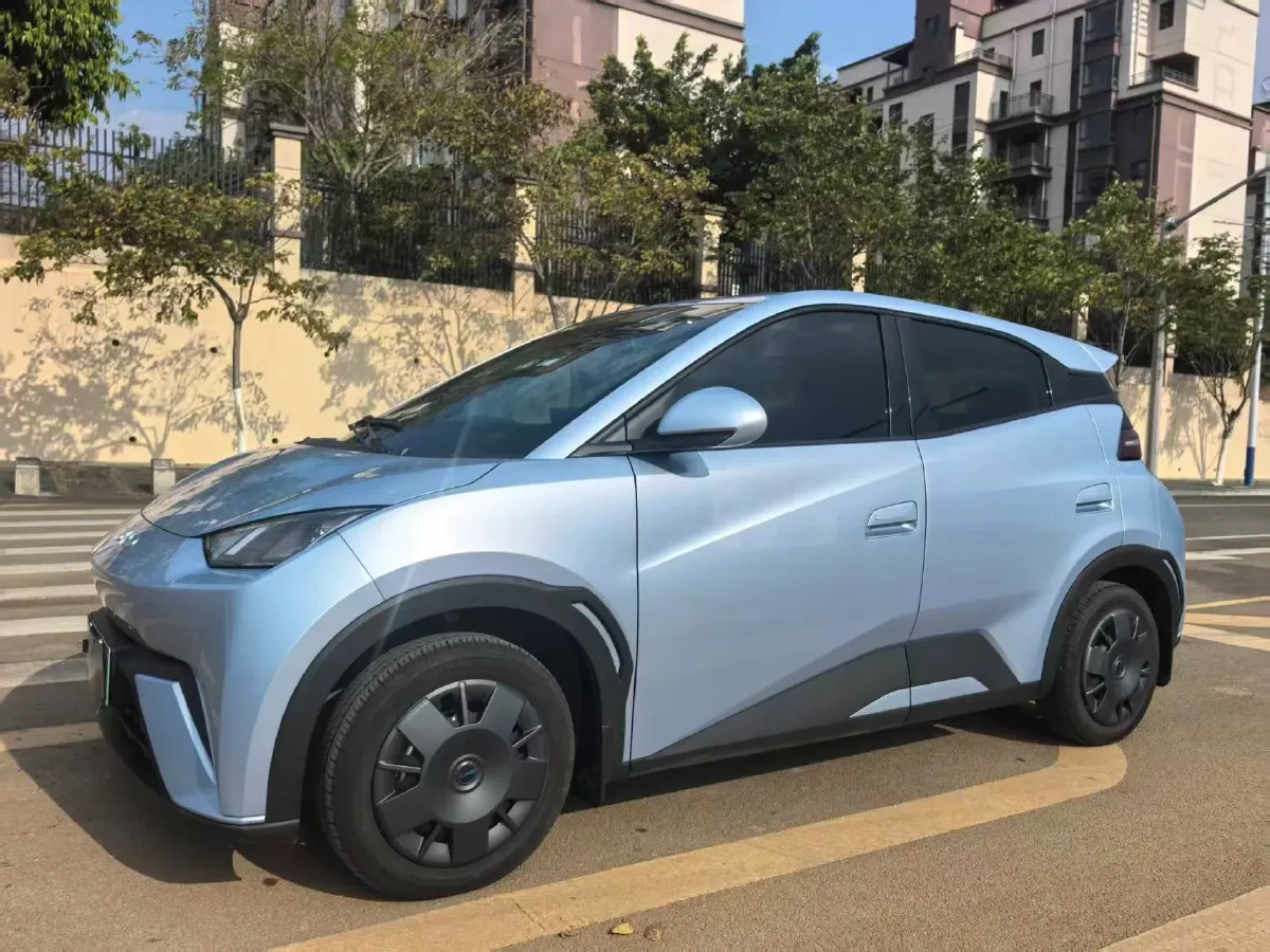 2025 BYD Seagull BEV 30.08KWH,autocango,china used car exporter,china ev exporter,chinese used car exporter,chinese used ev exporter