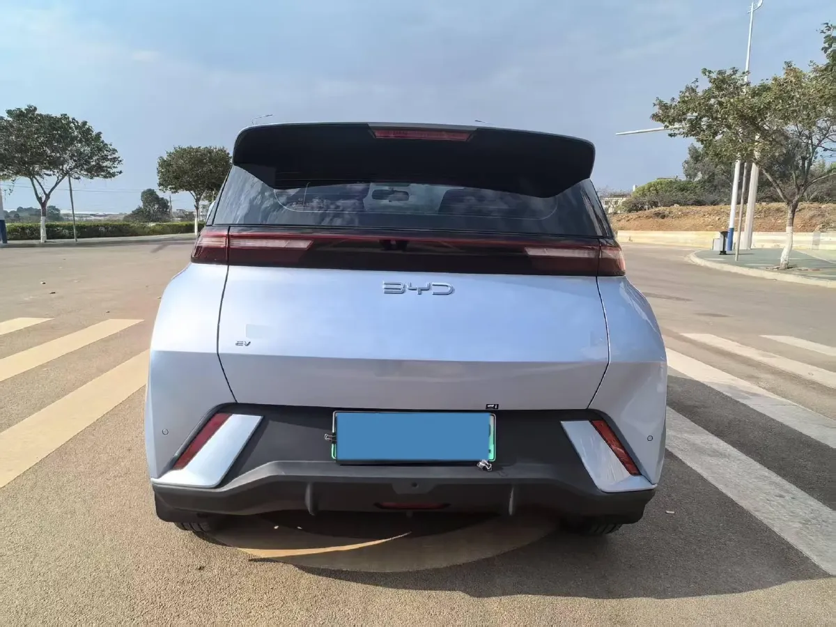 2025 BYD Seagull BEV 30.08KWH,autocango,china used car exporter,china ev exporter,chinese used car exporter,chinese used ev exporter