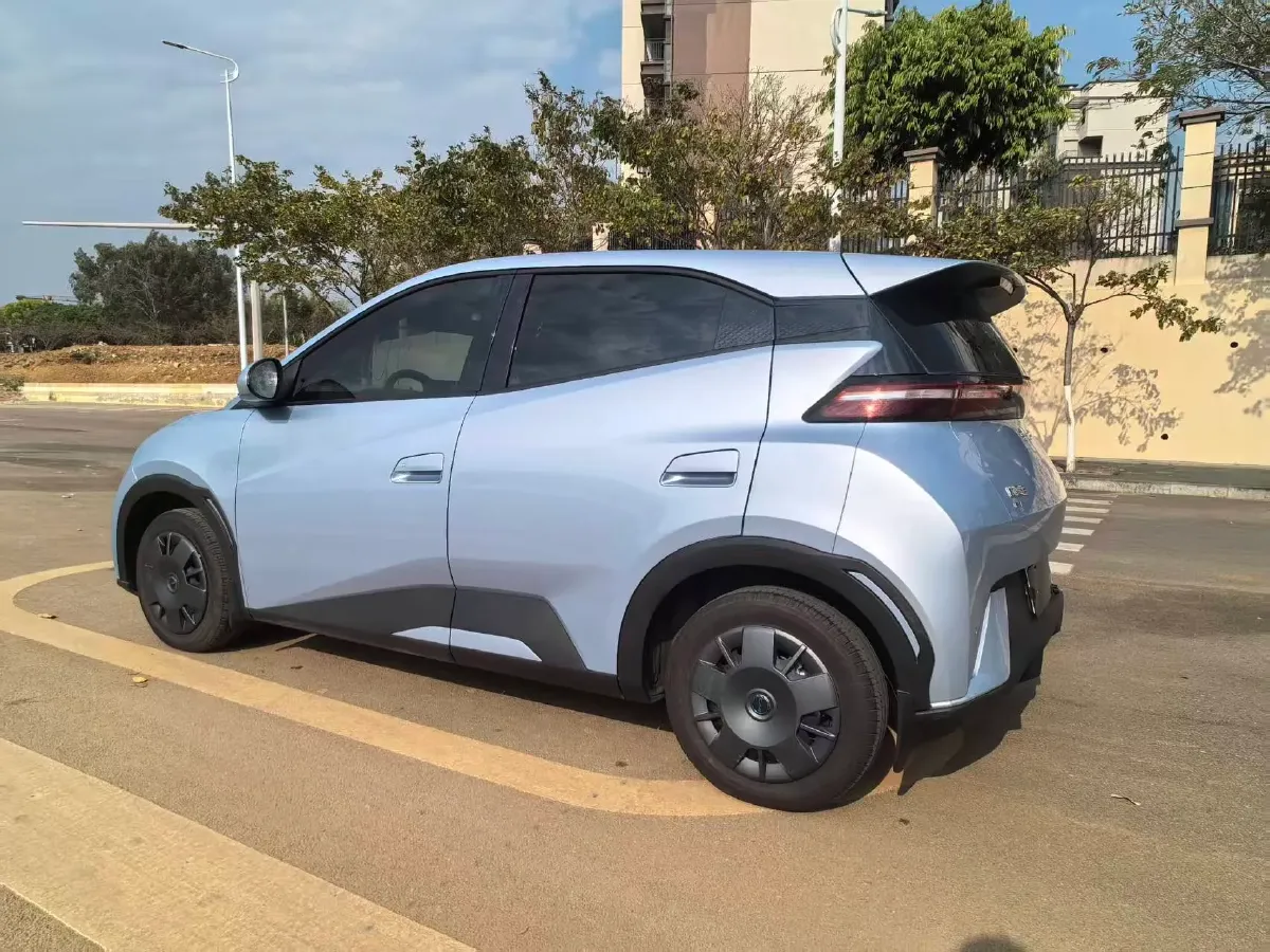 2025 BYD Seagull BEV 30.08KWH,autocango,china used car exporter,china ev exporter,chinese used car exporter,chinese used ev exporter