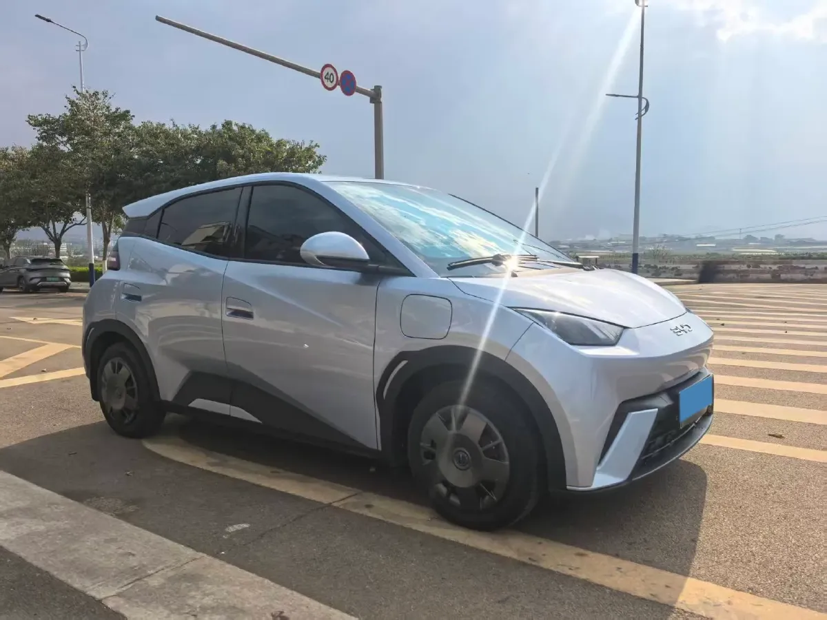 2025 BYD Seagull BEV 30.08KWH,autocango,china used car exporter,china ev exporter,chinese used car exporter,chinese used ev exporter