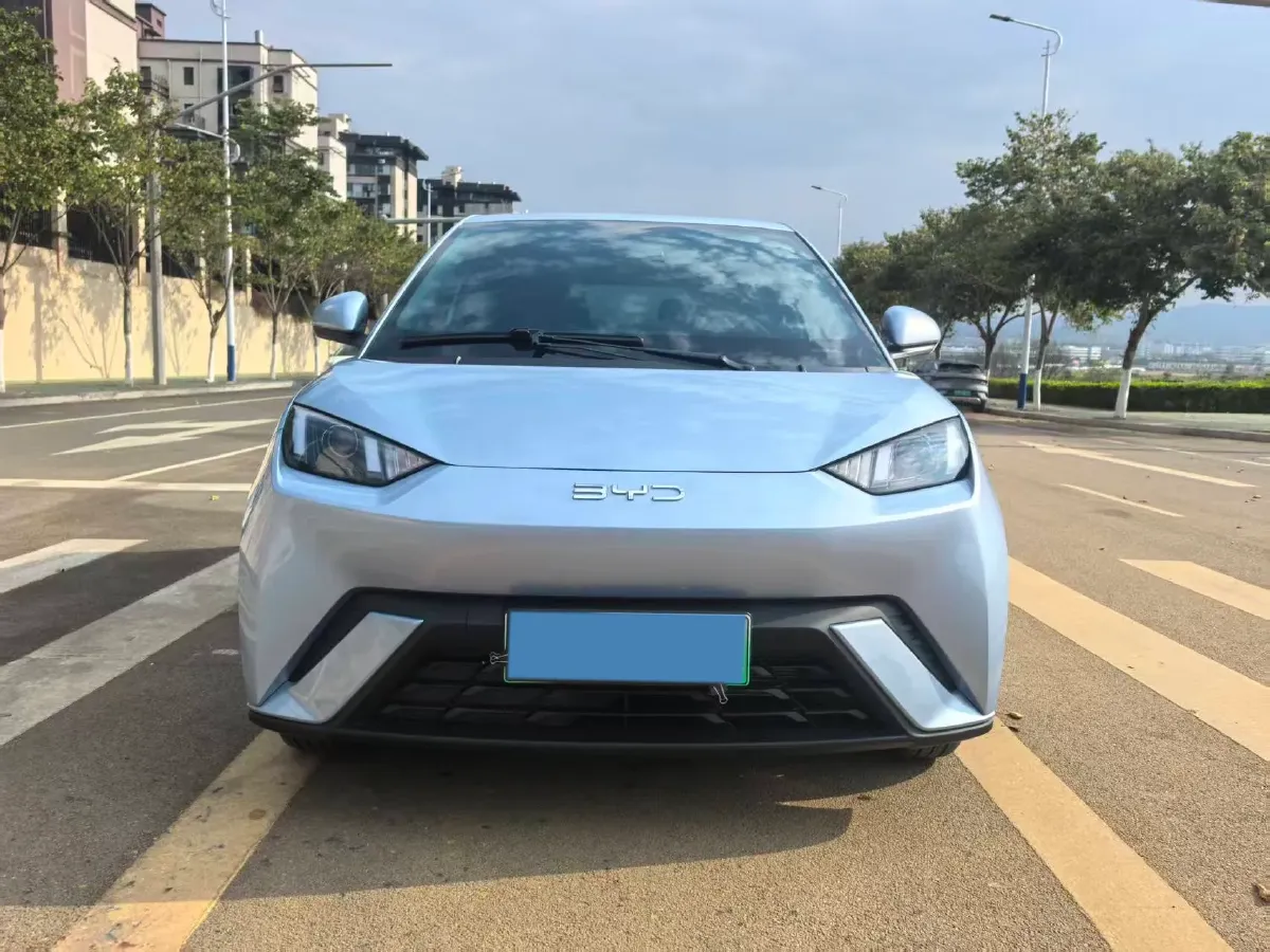 2025 BYD Seagull BEV 30.08KWH,autocango,china used car exporter,china ev exporter,chinese used car exporter,chinese used ev exporter