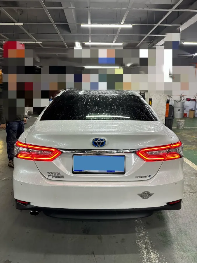 2018 Toyota Camry 2.5L 178HP L4 E-CVT Hybrid,autocango,china used car exporter,china ev exporter,chinese used car exporter,chinese used ev exporter