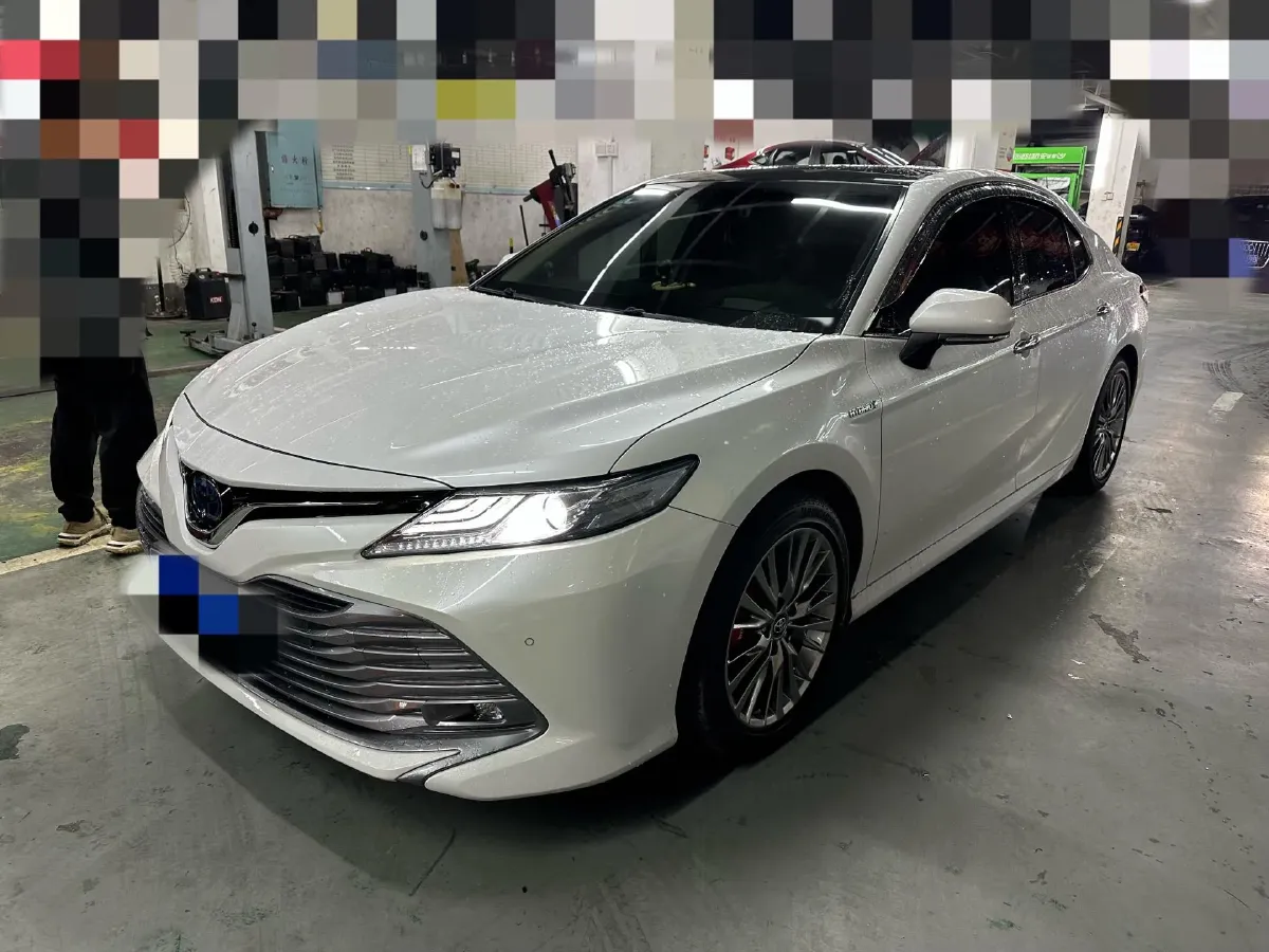2018 Toyota Camry 2.5L 178HP L4 E-CVT Hybrid,autocango,china used car exporter,china ev exporter,chinese used car exporter,chinese used ev exporter