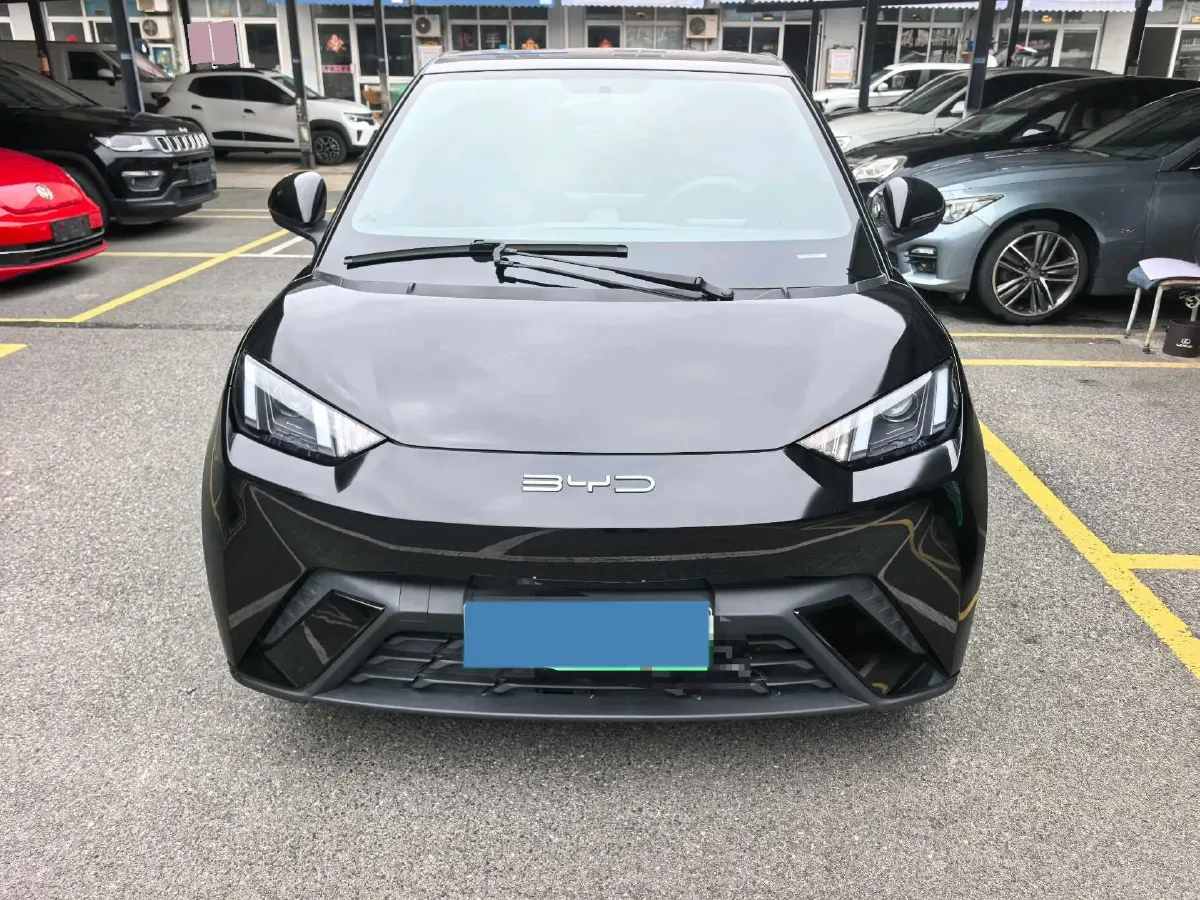 2023 BYD Seagull BEV 30.08KWH,autocango,china used car exporter,china ev exporter,chinese used car exporter,chinese used ev exporter