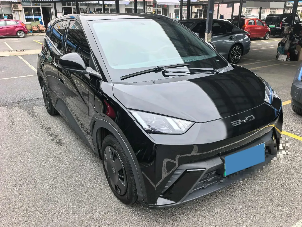 2023 BYD Seagull BEV 30.08KWH,autocango,china used car exporter,china ev exporter,chinese used car exporter,chinese used ev exporter