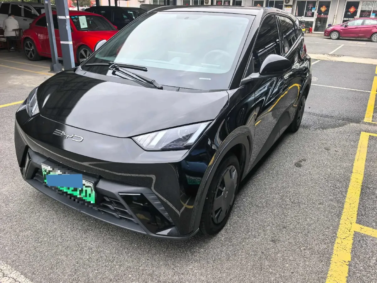 2023 BYD Seagull BEV 30.08KWH,autocango,china used car exporter,china ev exporter,chinese used car exporter,chinese used ev exporter